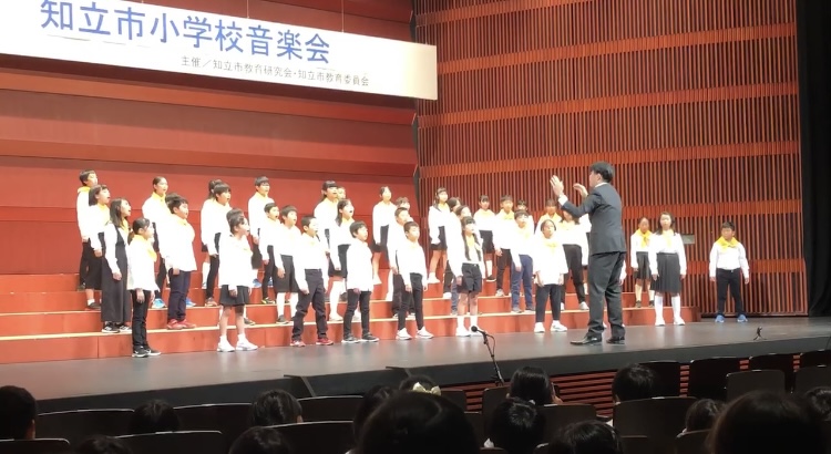 学校の様子 知立西小学校